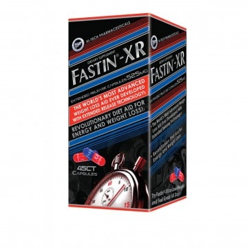 Fastin-Xr Diet Capsules 45 Ct