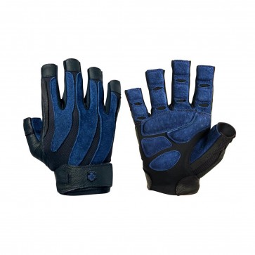 Harbinger Lifting Gloves Black/Blue XL