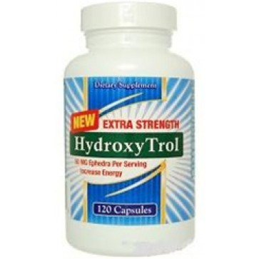Extra Strength HydroxyTrol 120 Capsules by Foundation Nutriceuticals 