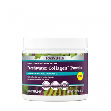 ResVitale Freshwater Collagen Powder 3.3 oz