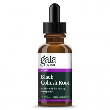 Gaia Herbs Black Cohosh Root 1 oz