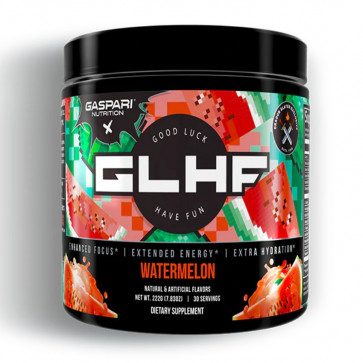 Gaspari Nutrition GLHF Watermelon 30 Servings