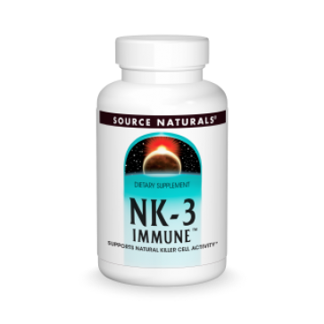 Source Naturals NK 3 Immune 250mg