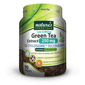 Nature's Essential Green Tea Extract