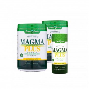 Green Foods Magma Plus | Magma Plus Reviews