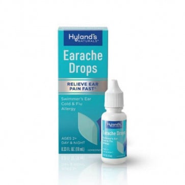 Hyland's Naturals Earache Drops 0.33 fl oz