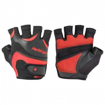 Harbinger FlexFit Ultra Non-WristWrap Lifting Gloves Medium 