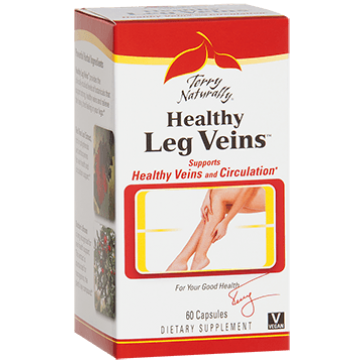 Terry Naturally Healthy Leg Veins 60 Capsules