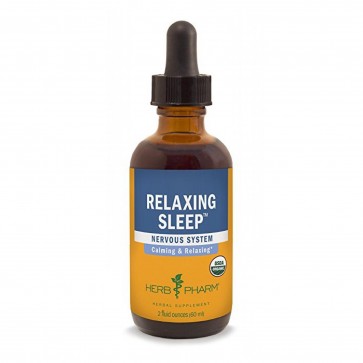 Herb Pharm - Relaxing Sleep Tonic Compound - 4 oz.