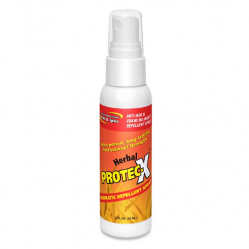 Herbal Protec-X 4 fl oz by North American Herb and Spice