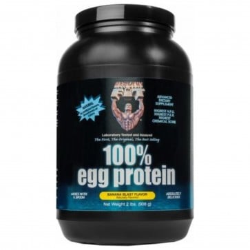 Healthy 'N Fit 100% Egg Protein Banana 2 lbs