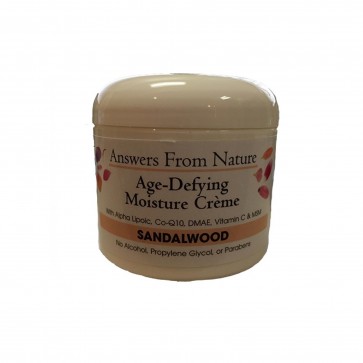 Answers From Nature Age-Defying Moisture Cream 4 fl oz