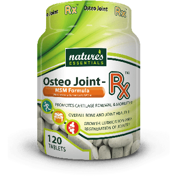 Natures Essentials Osteo Joint Rx | Natures Essentials Osteo Joint Rx Review