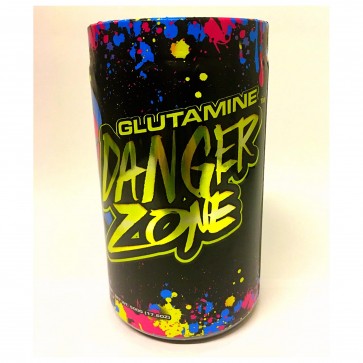 Athletic Elite 10 Danger Zone Glutamine 500 gm
