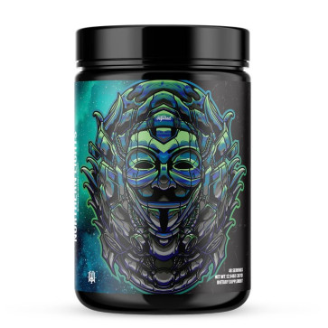 Inspired DVST8: of the Union Pre-Workout Northern Lights 40 Servings
