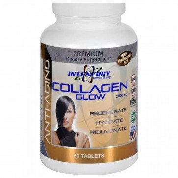 Intenergy  Collagen Glow 2000 mg  60 Tablets