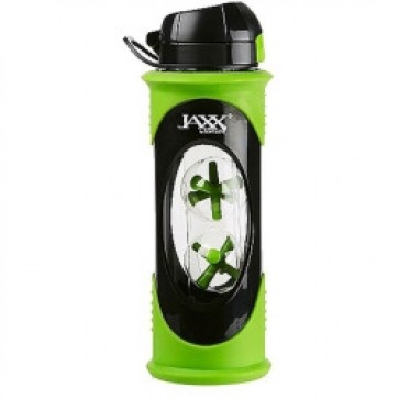 Jaxx 20 oz. Glass Shaker Cup, Green