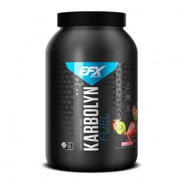 EFX Sports Karbolyn Fuel Kiwi Strawberry 4 lbs