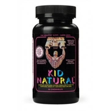Healthy N Fit Kid Natural 60 Chewables