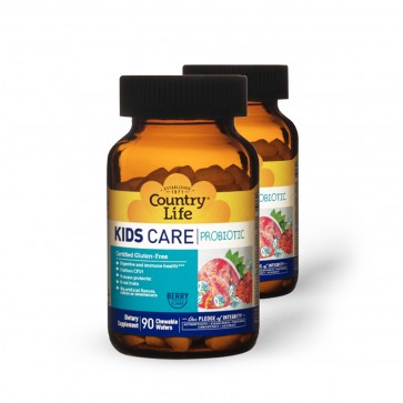 Country Life Kids Care Probiotic