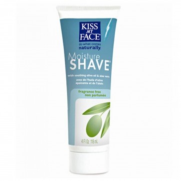 Kiss My Face Moisture shave