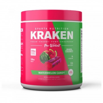 Kraken Pre Workout Watermelon Candy