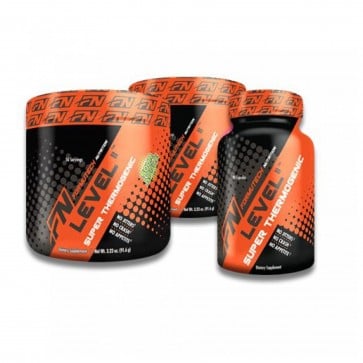 Level II Super Thermogenic by Formutech 