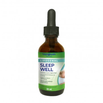 Liquid Health Liposomal Sleep Well 59 ml