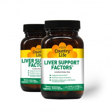 Country Life Liver Support Factors