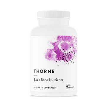 Thorne Basic Bone Nutrients