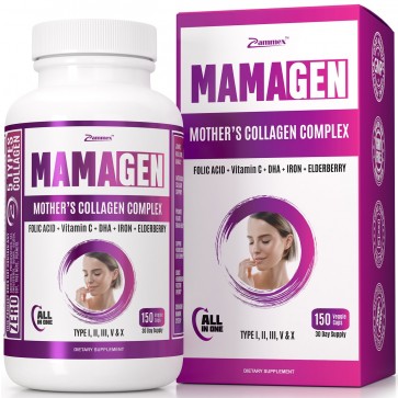 Zamex Mamagen Mother's Collagen Complex