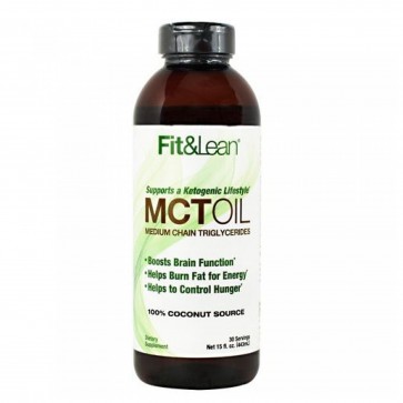 Fit & Lean MCT Oil 15 fl oz