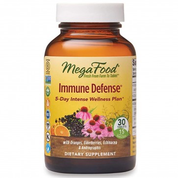 MegaFood Immune Defense 30 Tablets