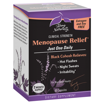Menopause Relief | Menopause Relief Terry Naturally