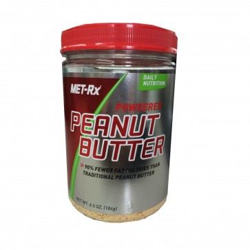 Met-Rx Powdered Peanut Butter 6.5 oz