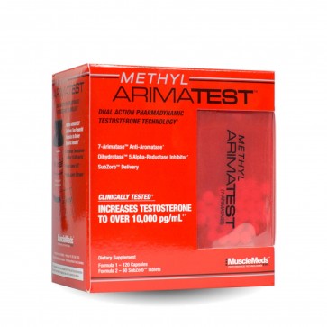 Methyl ArimaTest Review | METHYL ARIMATEST
