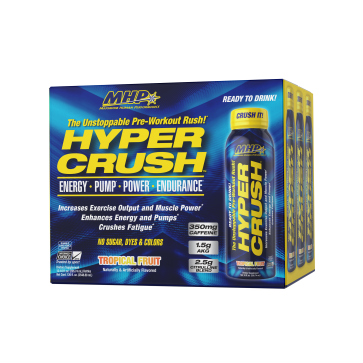 Hyper Crush RTD Tropical Punch