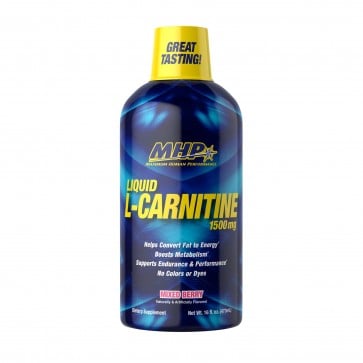 L Carnitine RTD Mixed Berry
