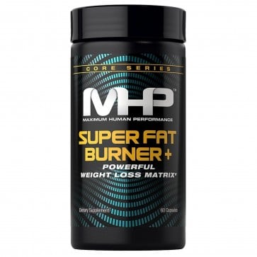 MHP Super Fat Burner 60 Capsules 