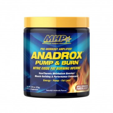MHP Anadrox Apple Cinnamon Fireblast 