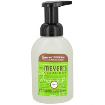 Mrs. Meyer's - Clean Day Foaming Hand Soap Apple Scent - 10 oz