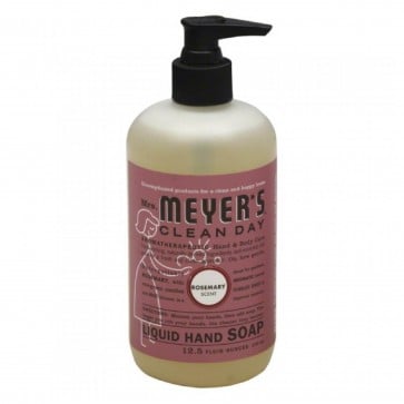 Mrs. Meyer's - Clean Day Liquid Hand Soap Rosemary - 12.5 oz.