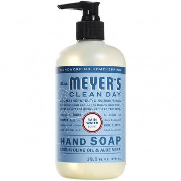 Mrs. Meyer's Clean Day Hand Soap Rain Water Scent 12.5 fl oz