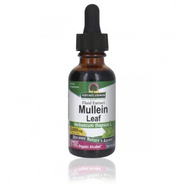 Nature's Answer Mullein Leaves 1 fl oz 