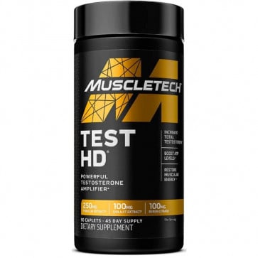 MuscleTech Test HD 90 Caplets