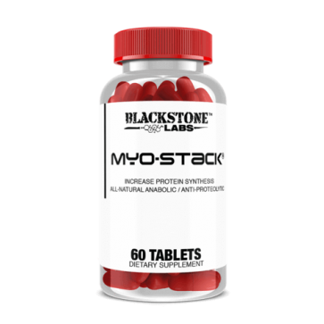 Blackstone Labs Myo Stack