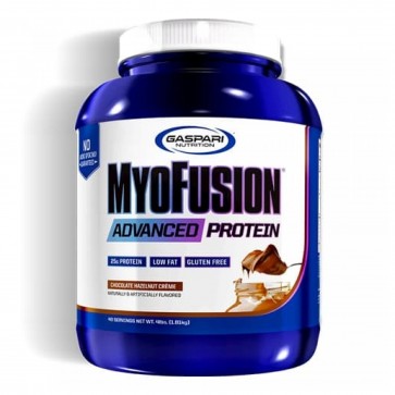 Myofusion Protein Advanced Chocolate Hazelnut Creme 4 lbs