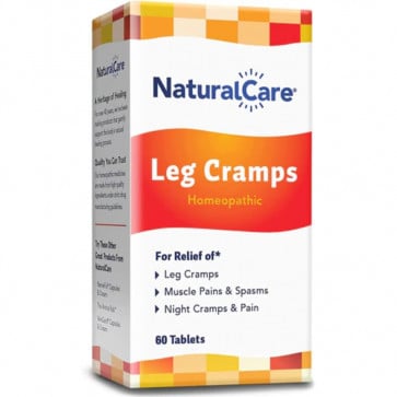 NaturalCare Leg Cramps 60 Tablets