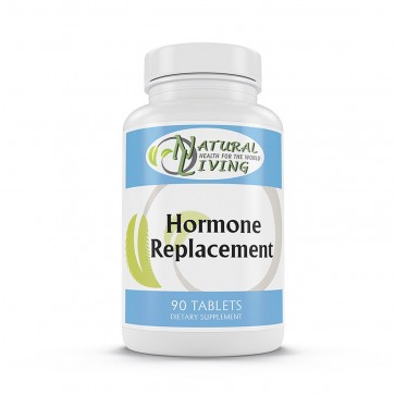 Natural Living Hormone Replacement 90 Tablets
