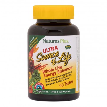 Nature's Plus Ultra Source of Life 90 Tablets